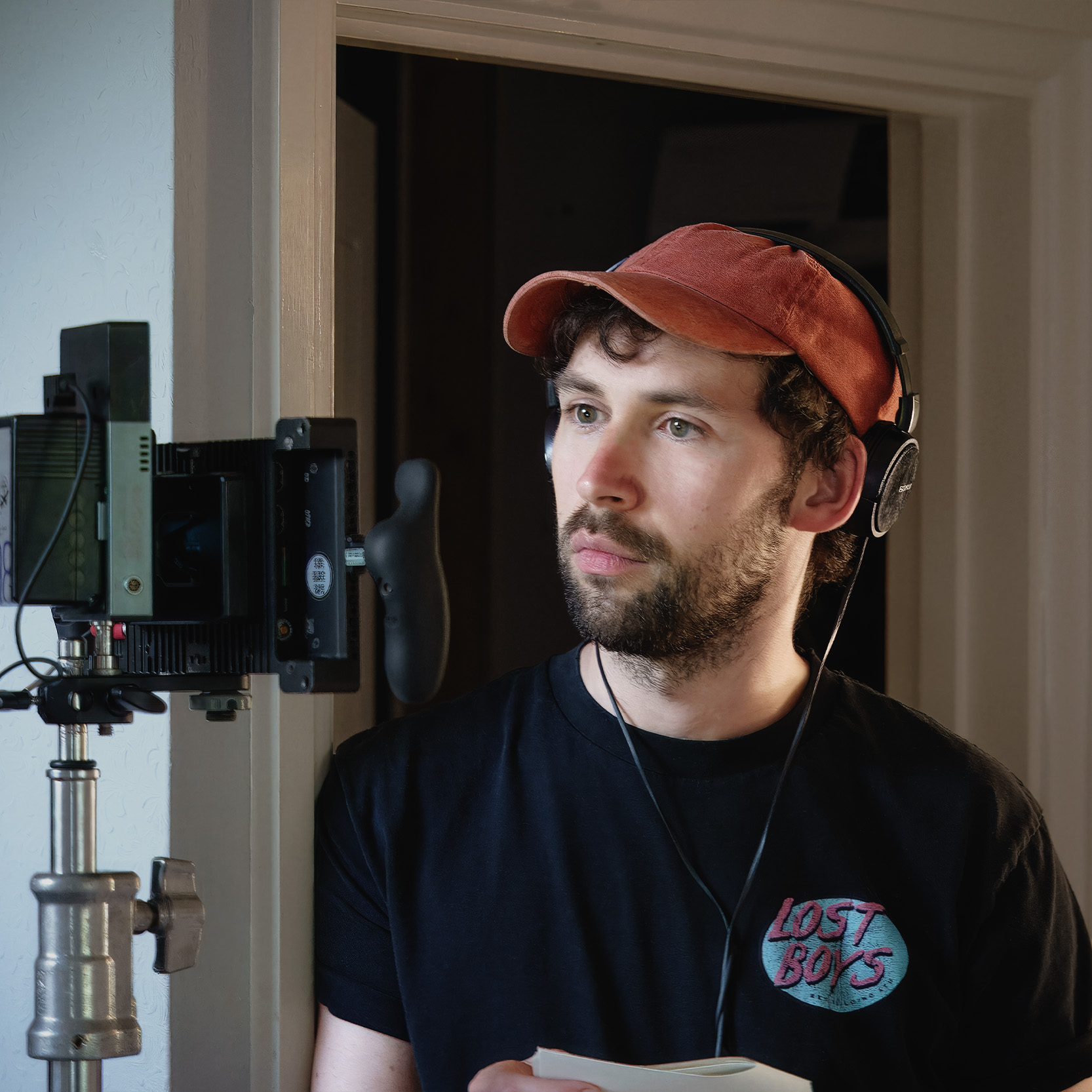 Callum Henderson Director and Screenwriter